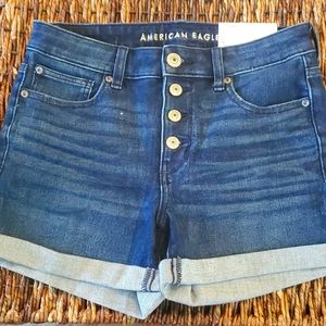 American eagle Jean shorts